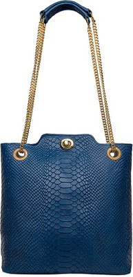 

Hidesign Shoulder Bag(Blue)