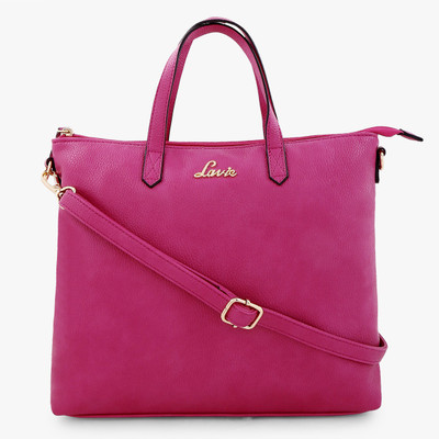 

Lavie Hand-held Bag(Pink)
