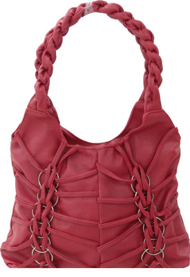 

Mystyle Retail Hand-held Bag(Maroon)