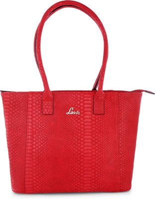 Lavie Tote(Red)