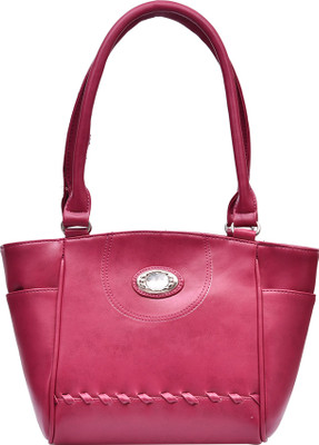 

Belizza Fashion Shoulder Bag(Pink)