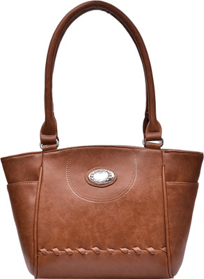 

Belizza Fashion Shoulder Bag(Tan)