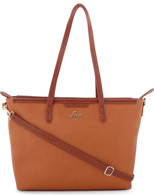 Lavie Hand-held Bag(Brown)