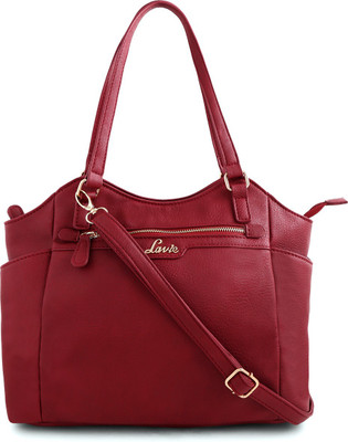

Lavie Hand-held Bag(Red)