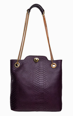 

Hidesign Shoulder Bag(Purple)