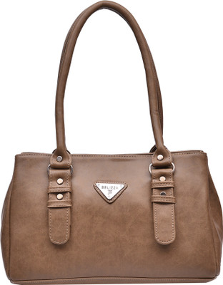 

Belizza Shoulder Bag(Brown)
