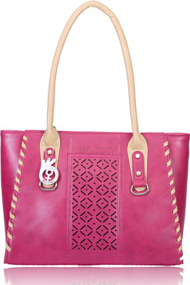 

BELIZZA Shoulder Bag(Pink)