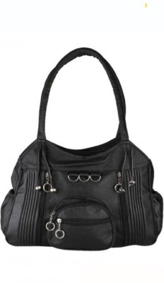 

Sleema Fashion Shoulder Bag(Black)