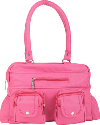 

Shagun Creations Shoulder Bag(Pink)