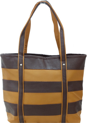 

Mystyle Retail Shoulder Bag(Brown)