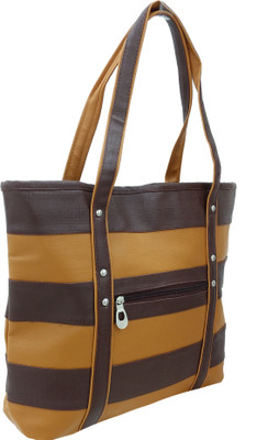 

Lifestyle Fashion Shoulder Bag(Brown)