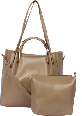 

Don Cavalli Shoulder Bag(Brown)