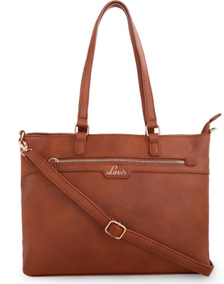 

Lavie Hand-held Bag(Brown)