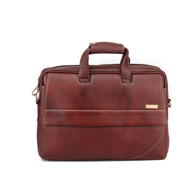 

Stan India Messenger Bag(Brown)