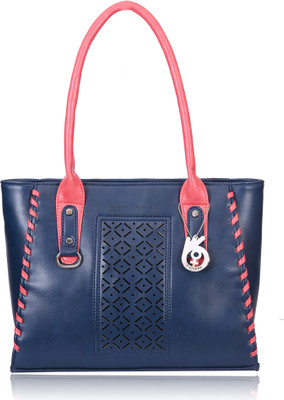 

Belizza Fashion Shoulder Bag(Blue)