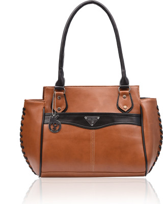 

BELIZZA Shoulder Bag(Tan)
