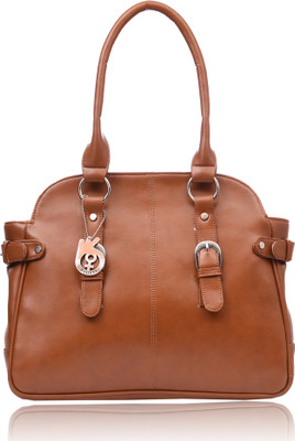 

Belizza Shoulder Bag(Tan)