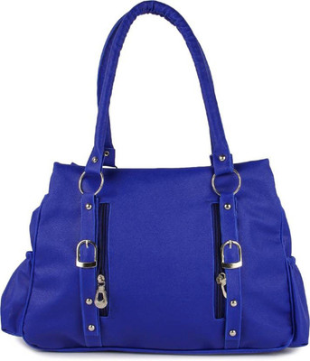 VARSHA FASHION ACCESSORIES Shoulder Bag(Blue)
