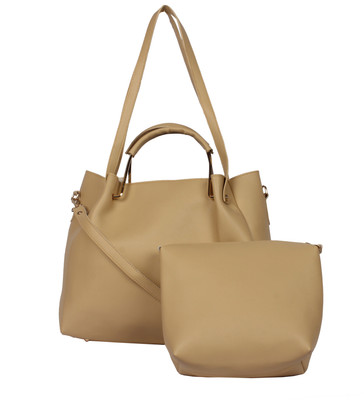 

Don Cavalli Shoulder Bag(Beige)
