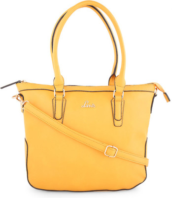 

Lavie Hand-held Bag(Yellow)