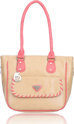 

Belizza Fashion Shoulder Bag(Beige)
