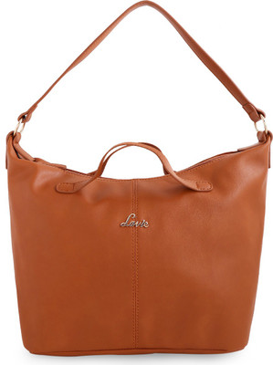 

Lavie Hand-held Bag(Brown)