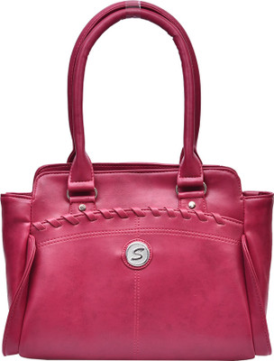 

Belizza Fashion Shoulder Bag(Pink)