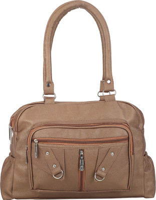 

Shagun Creations Shoulder Bag(Brown)