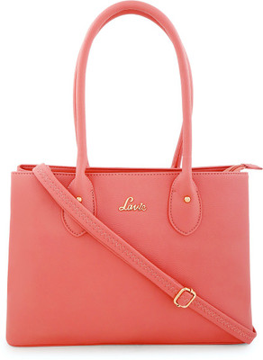 Lavie Hand-held Bag(Pink)