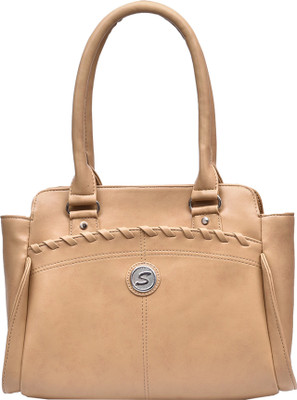 

Belizza Shoulder Bag(Beige)