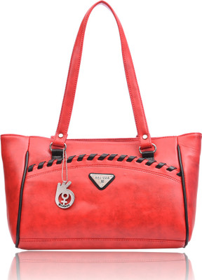

Belizza Fashion Shoulder Bag(Red)