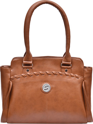 

Belizza Fashion Shoulder Bag(Tan)