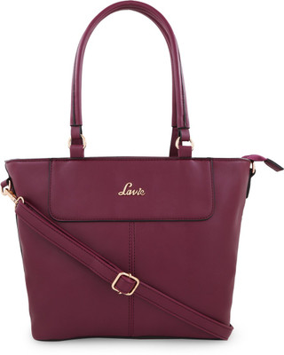 

Lavie Tote(Purple)