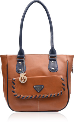 

Belizza Fashion Shoulder Bag(Tan)