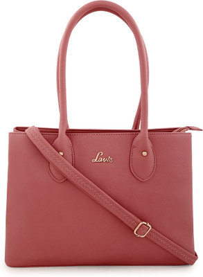 

Lavie Hand-held Bag(Maroon)