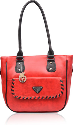 

Belizza Fashion Shoulder Bag(Red)