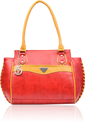 

Belizza Fashion Shoulder Bag(Red)
