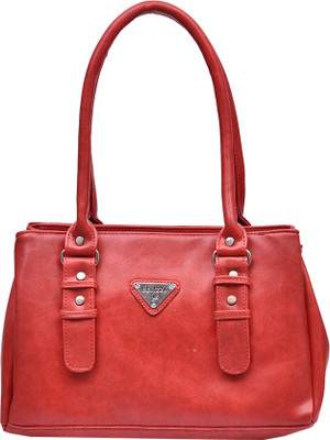 

Belizza Fashion Shoulder Bag(Red)