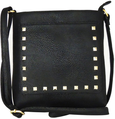 LI LEANE Hand-held Bag(Black)