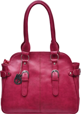 

Belizza Shoulder Bag(Pink)