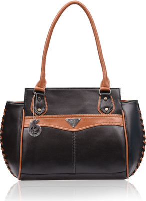 

BELIZZA Shoulder Bag(Black)