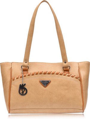 

Belizza Fashion Shoulder Bag(Beige)