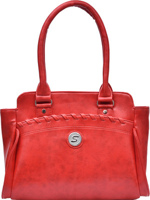 

Belizza Shoulder Bag(Red)