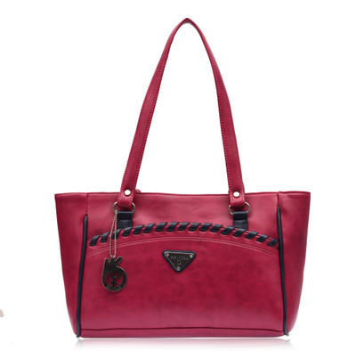 

Belizza Fashion Shoulder Bag(Pink)