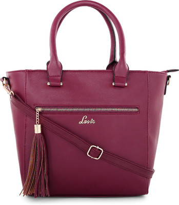 

Lavie Hand-held Bag(Purple)