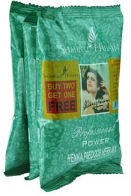 Shahnaz Husain Henna Combo Pack 300gm(300 g)