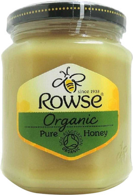 

Rowse Organic Honey - 340g(340 g)