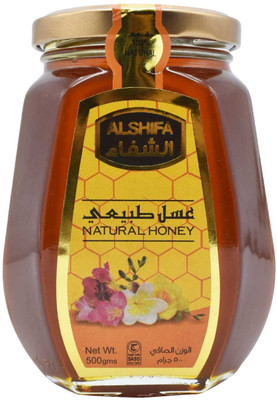 

Alshifa Natural Honey - 500g(500 g)