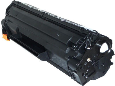

S.M. Technologies LaserJet 78A Orginal HP Single Color Ink Toner(Black)