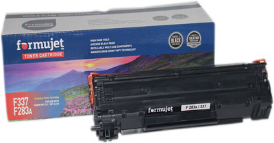 

Formujet 337 Toner Cartridge Compatible for Canon MF211, MF212w, MF215, MF216n, MF217w, MF221d, MF222, MF223, MF224, MF226dn, MF229dw etc Single Color Ink Toner(Black)